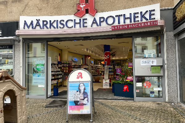 Bild 1 von Märkische Apotheke