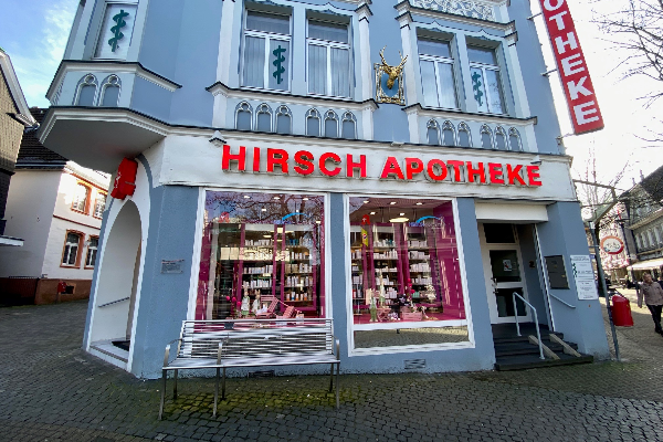 Bild 1 von Hirsch Apotheke