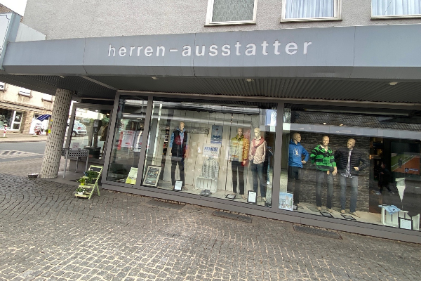 Bild 1 von Herrenausstatter Uhlenkott