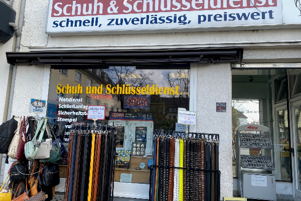 Bild 1 von Schuh- und Schlüsseldienst Am Markt Cafer Cifci