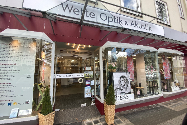 Bild 1 von Wette Optik & Akustik GmbH