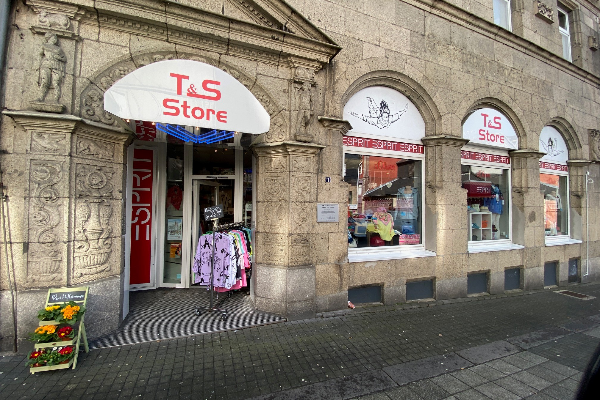 Bild 1 von T&S Store